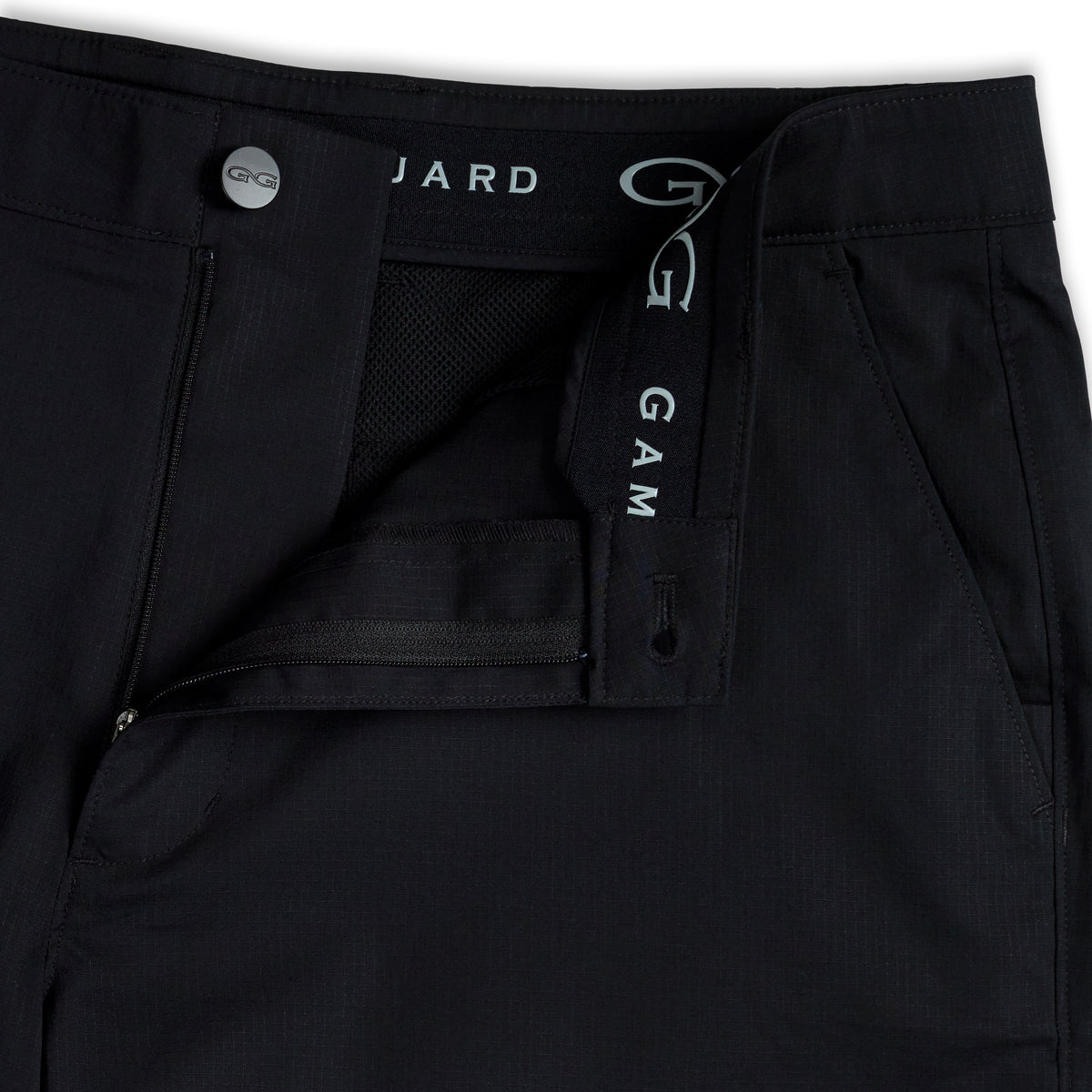 Caviar Ripstop Shorts