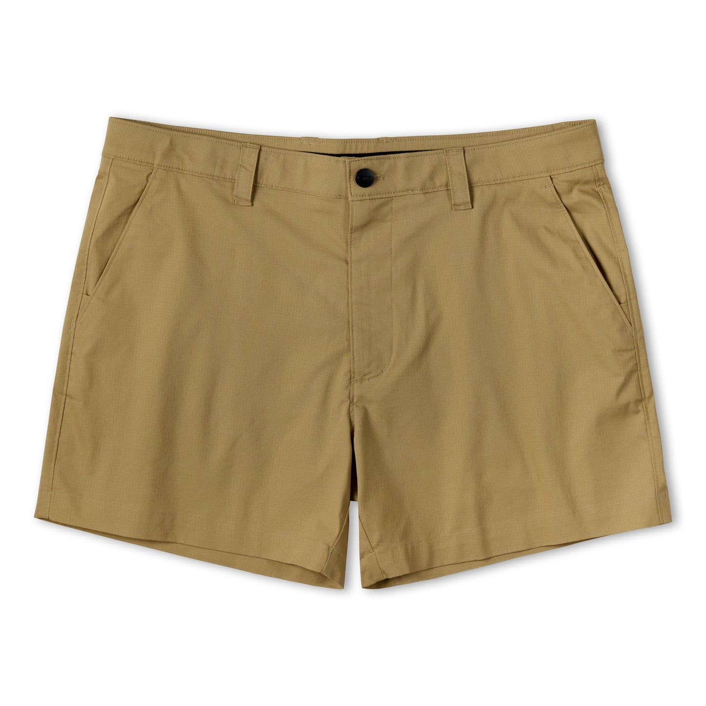 Khaki Ripstop Shorts