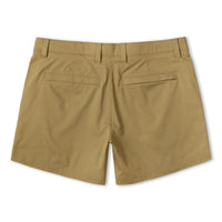 Khaki Ripstop Shorts