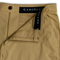 Khaki Ripstop Shorts