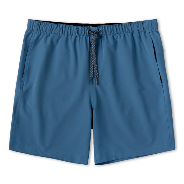Off-Road Blue SeaDrift Shorts