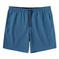 Off-Road Blue SeaDrift Shorts