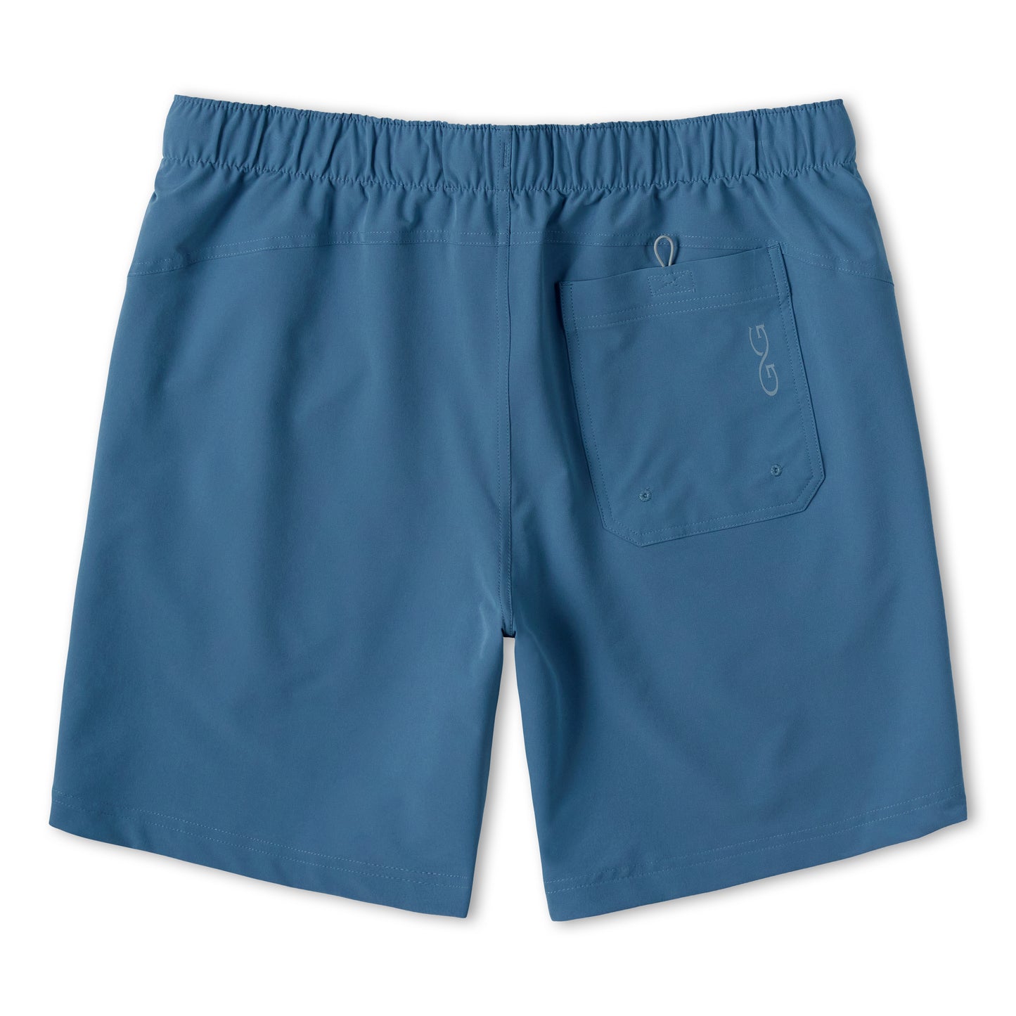 Off-Road Blue SeaDrift Shorts