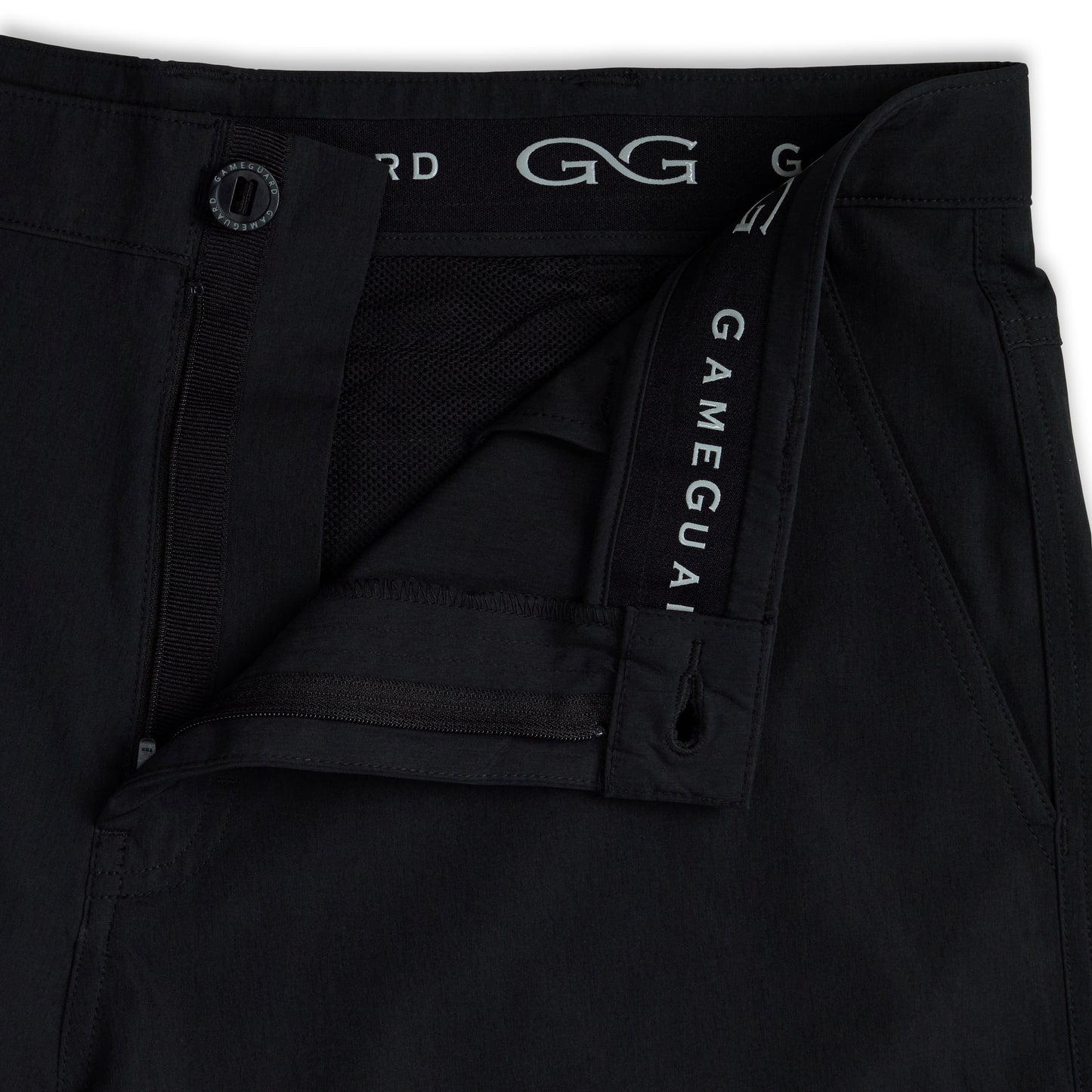 Caviar Travel Shorts