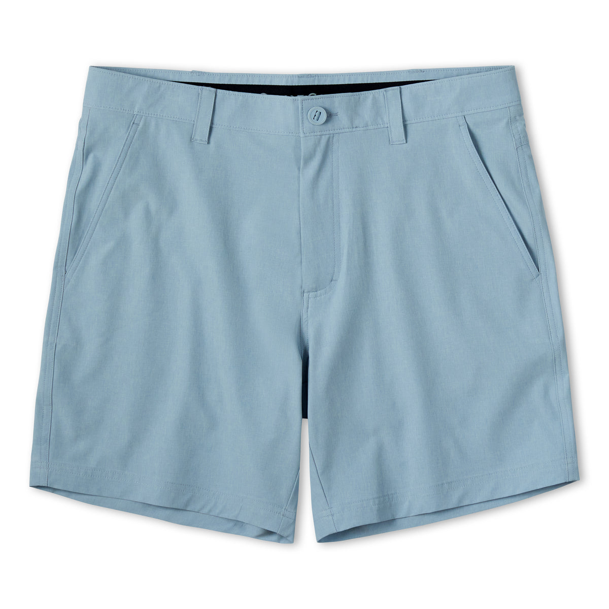 Coastal Blue Travel Shorts