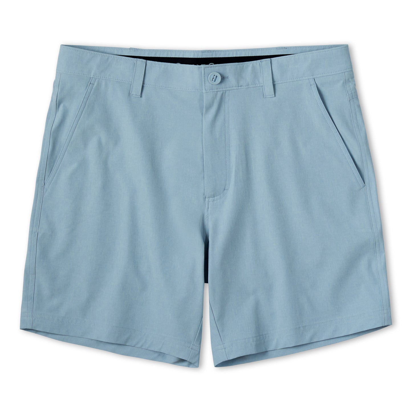 Coastal Blue Travel Shorts