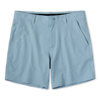 Coastal Blue Travel Shorts