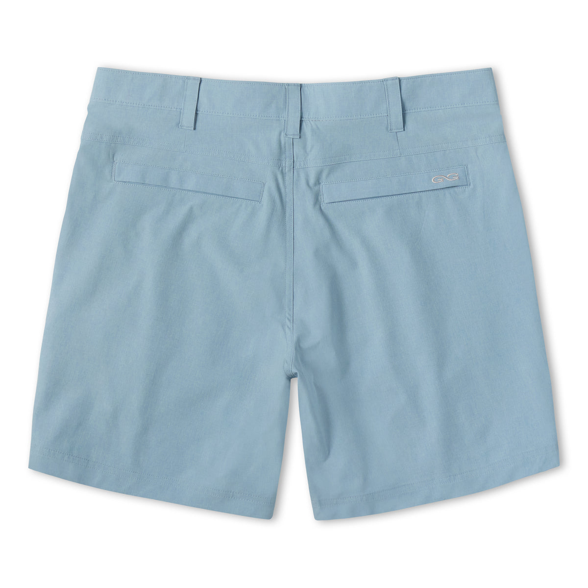 Coastal Blue Travel Shorts