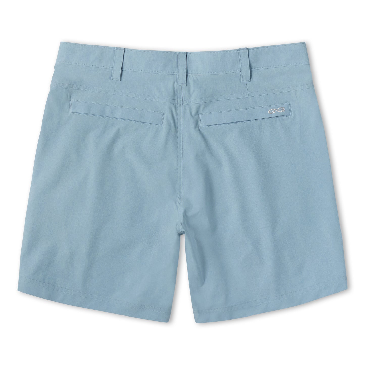 Coastal Blue Travel Shorts