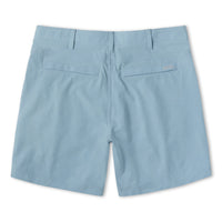 Coastal Blue Travel Shorts