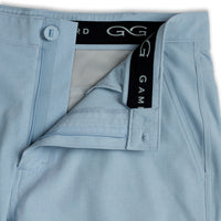 Coastal Blue Travel Shorts