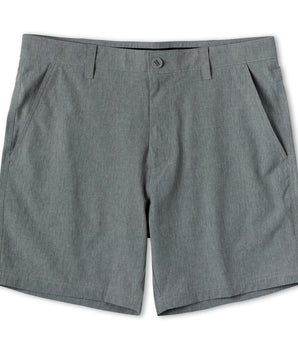 GunMetal Travel Shorts