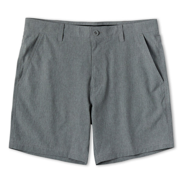 GunMetal Travel Shorts