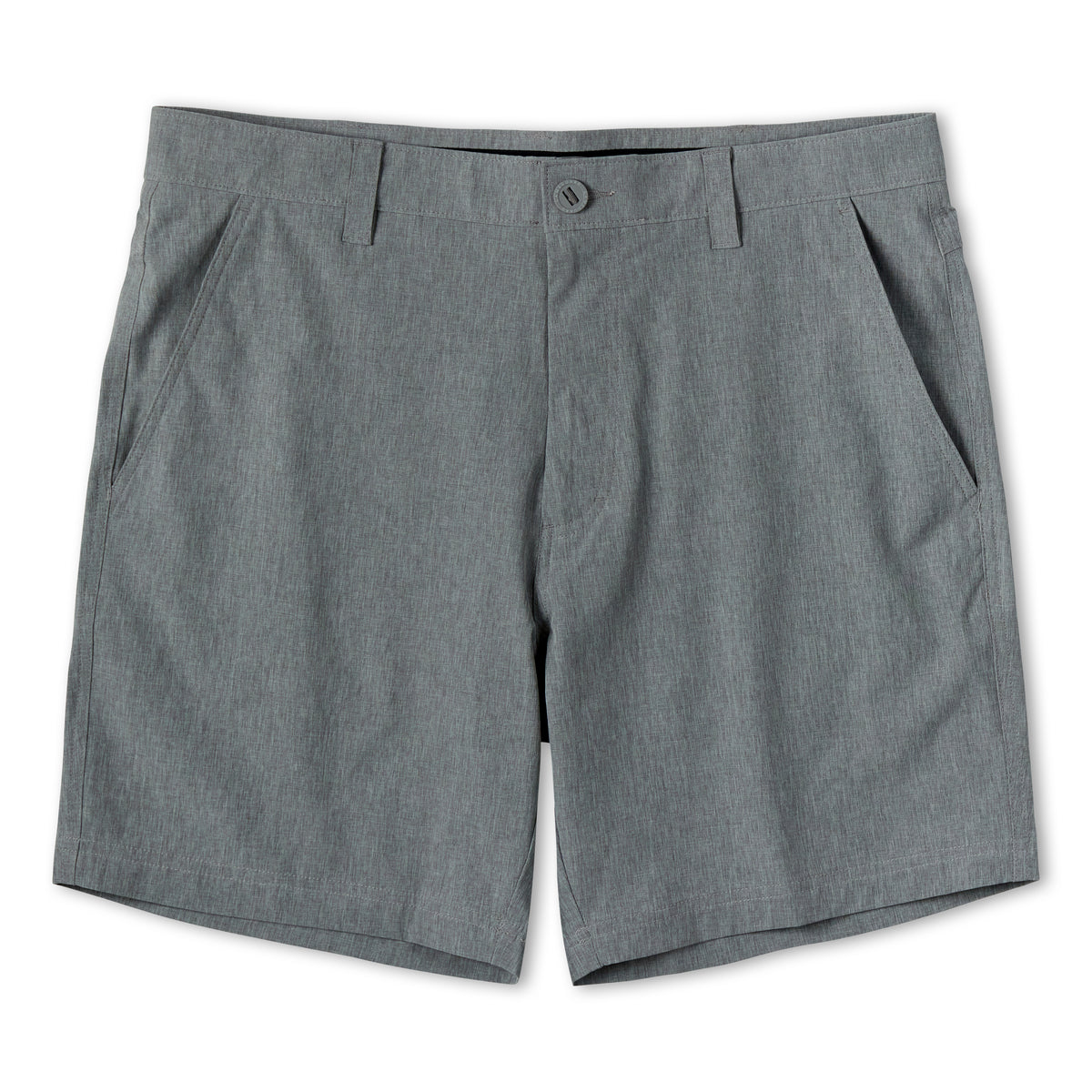 GunMetal Travel Shorts