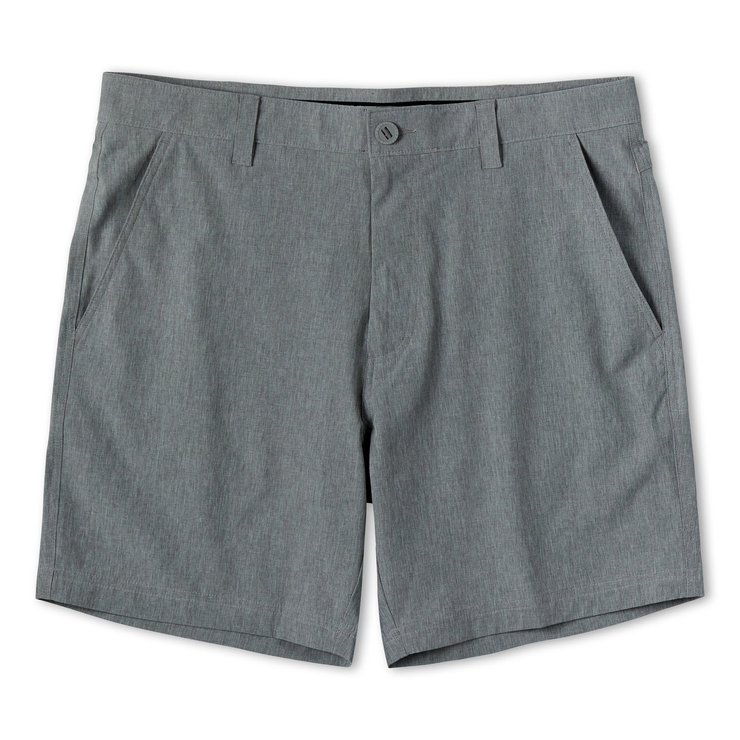 GunMetal Travel Shorts