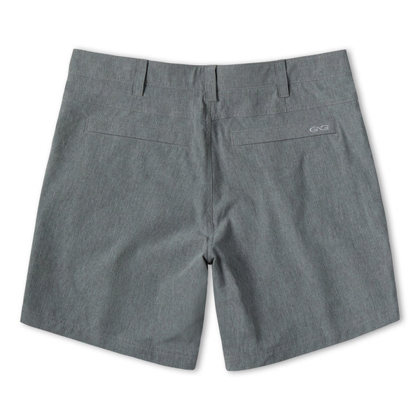 GunMetal Travel Shorts