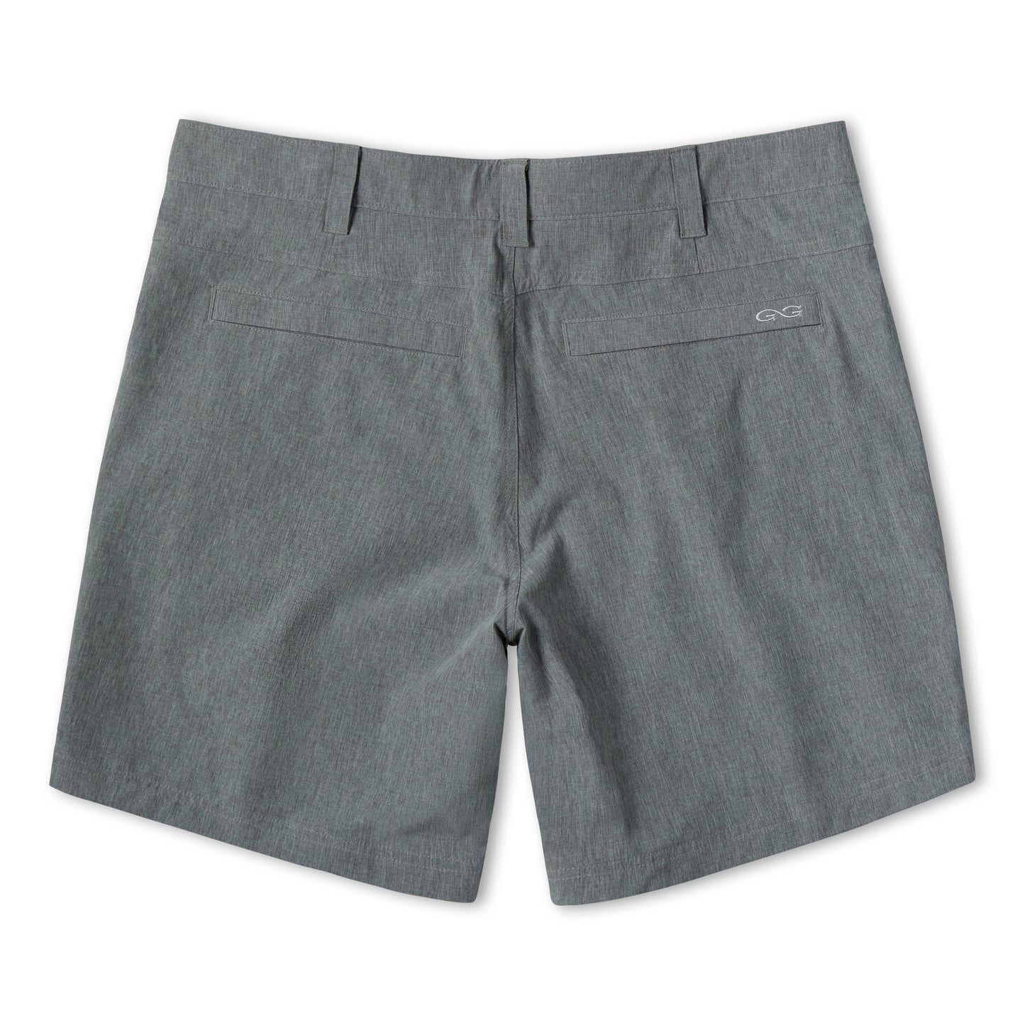 GunMetal Travel Shorts