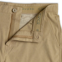 Khaki Travel Shorts