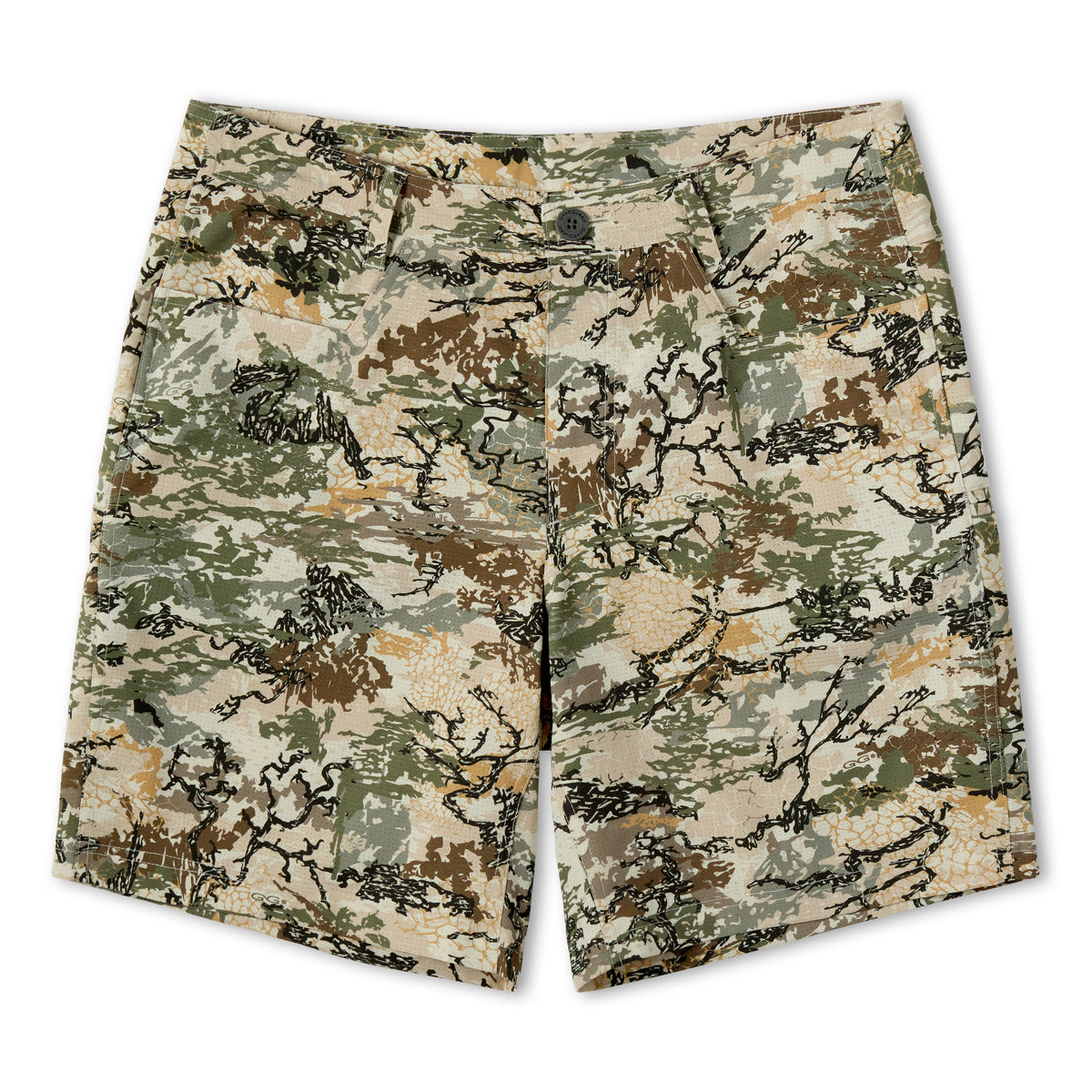 GameGuard Digital Deck Shorts