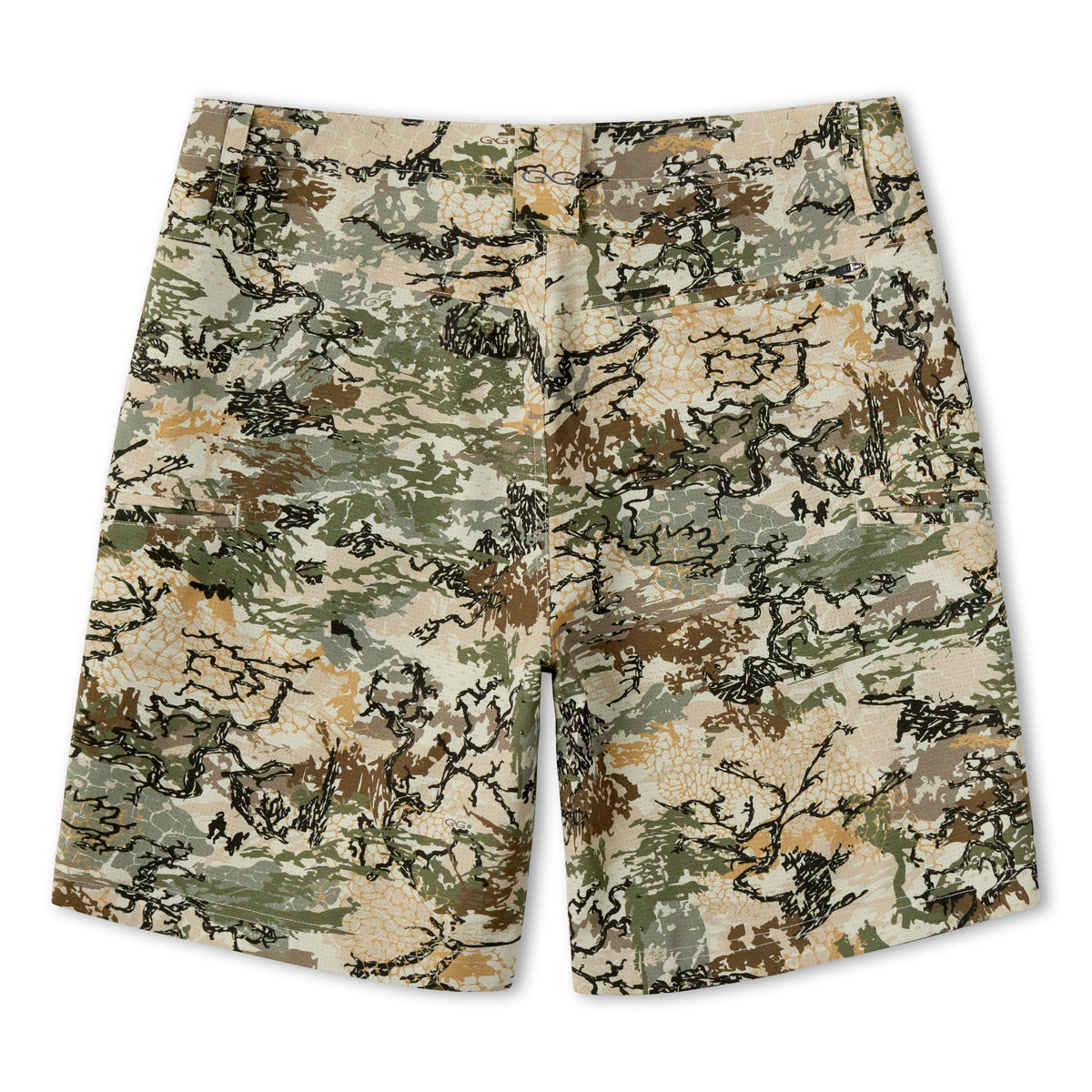 GameGuard Digital Deck Shorts