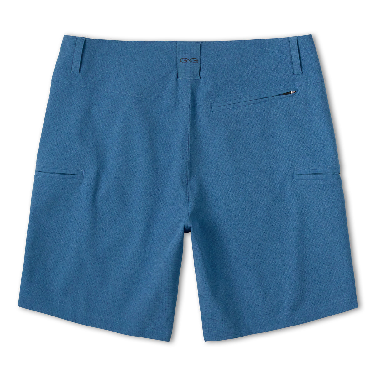 Off-Road Blue Deck Shorts