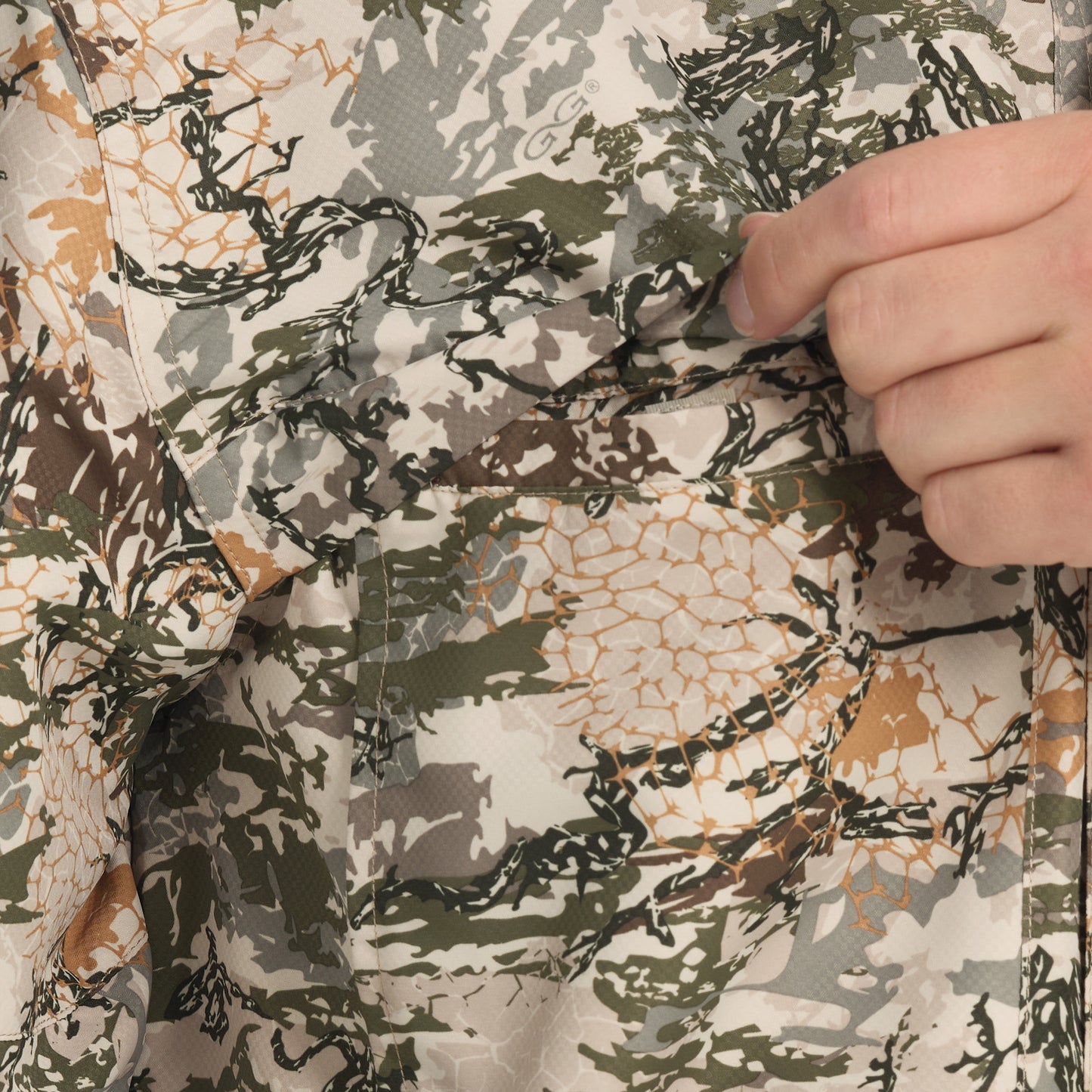 GameGuard Digital Original Shirt | Long Sleeve-GameGuard