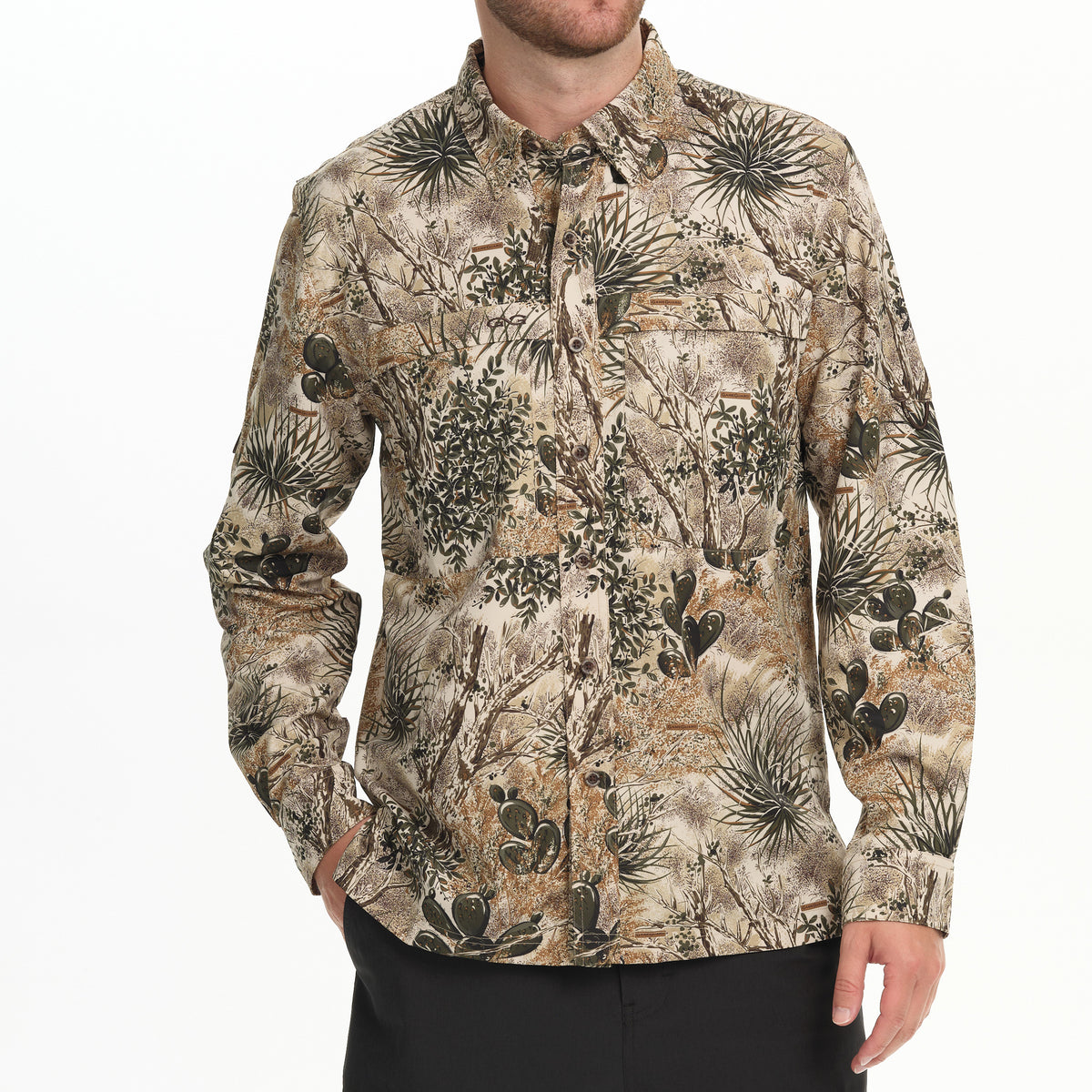 GameGuard Explorer Shirt | Long Sleeve-GameGuard