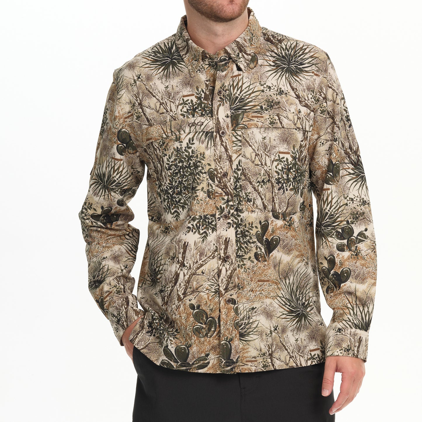 GameGuard Explorer Shirt | Long Sleeve-GameGuard