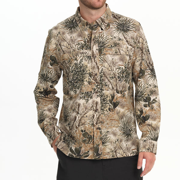 GameGuard Explorer Shirt | Long Sleeve-GameGuard
