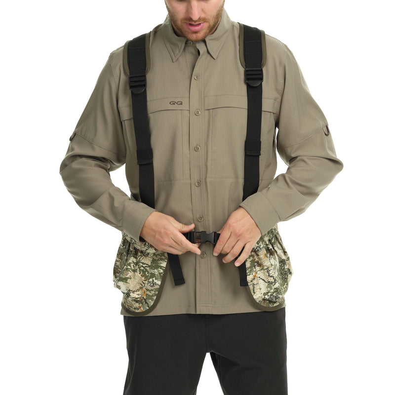 Cargue la imagen en el visor de la galería, GameGuard Digital Field Vest-GameGuard
