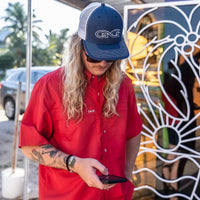 Crimson Original Shirt-GameGuard