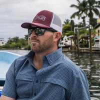Slate TekCheck Shirt-GameGuard