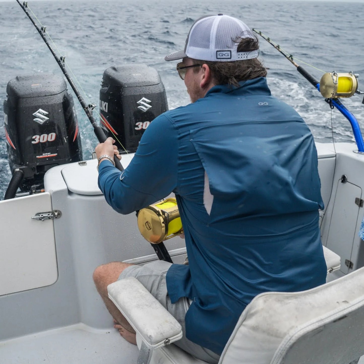 Wahoo Original Shirt | Long Sleeve-GameGuard