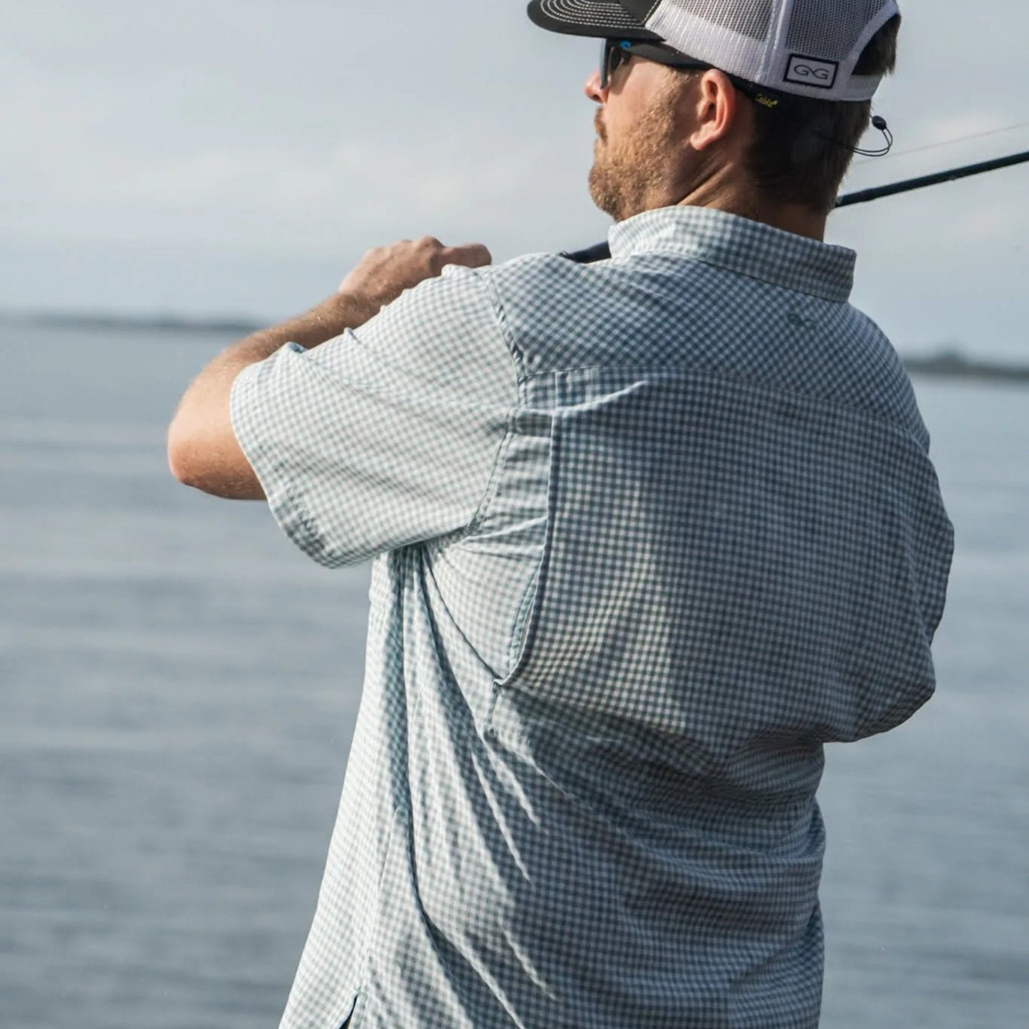 Oceanic TekCheck Shirt-GameGuard
