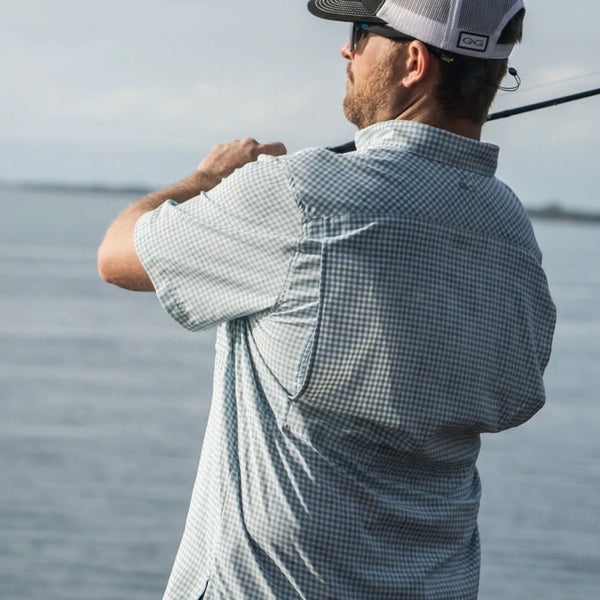 Oceanic TekCheck Shirt-GameGuard