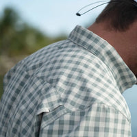 Ironwood Pearl Snap Shirt-GameGuard