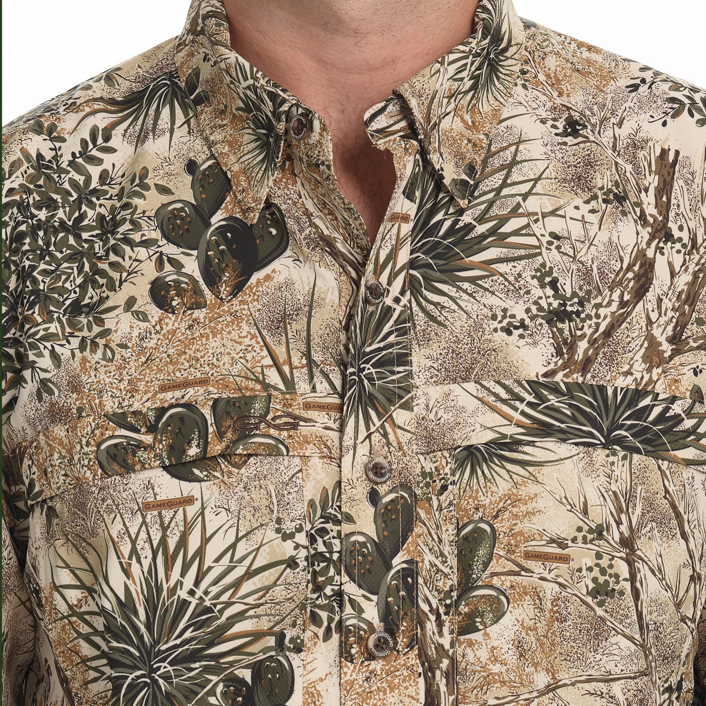 GameGuard Explorer Shirt-GameGuard