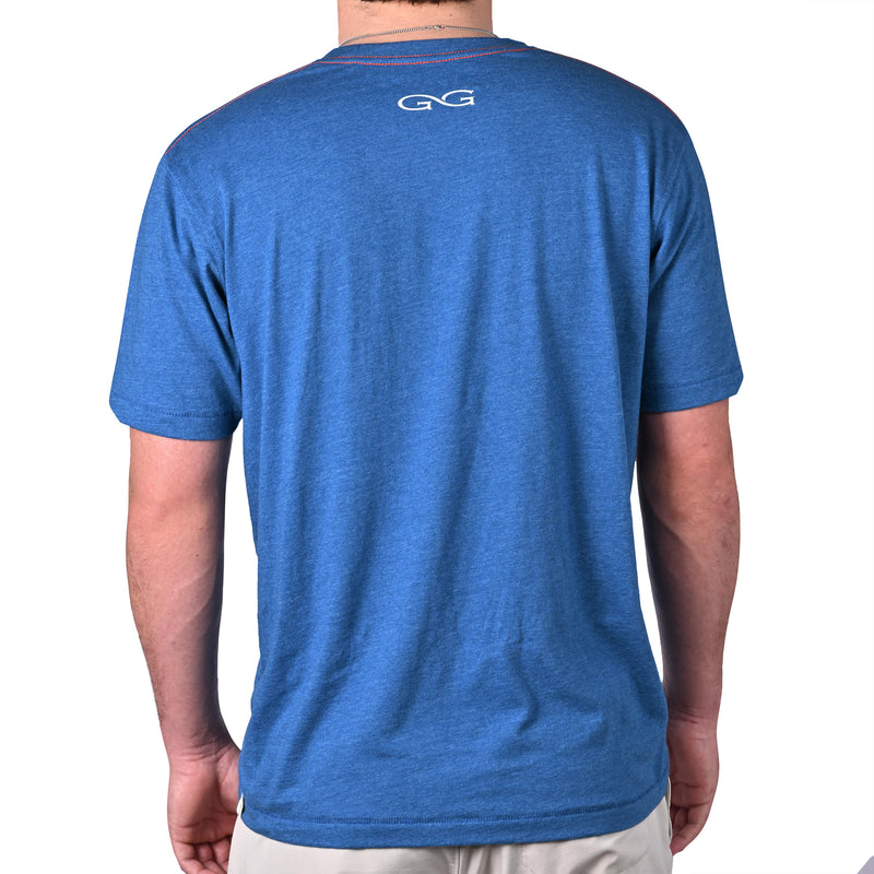 Cargue la imagen en el visor de la galería, HydroBlue Graphic Tee - GameGuard
