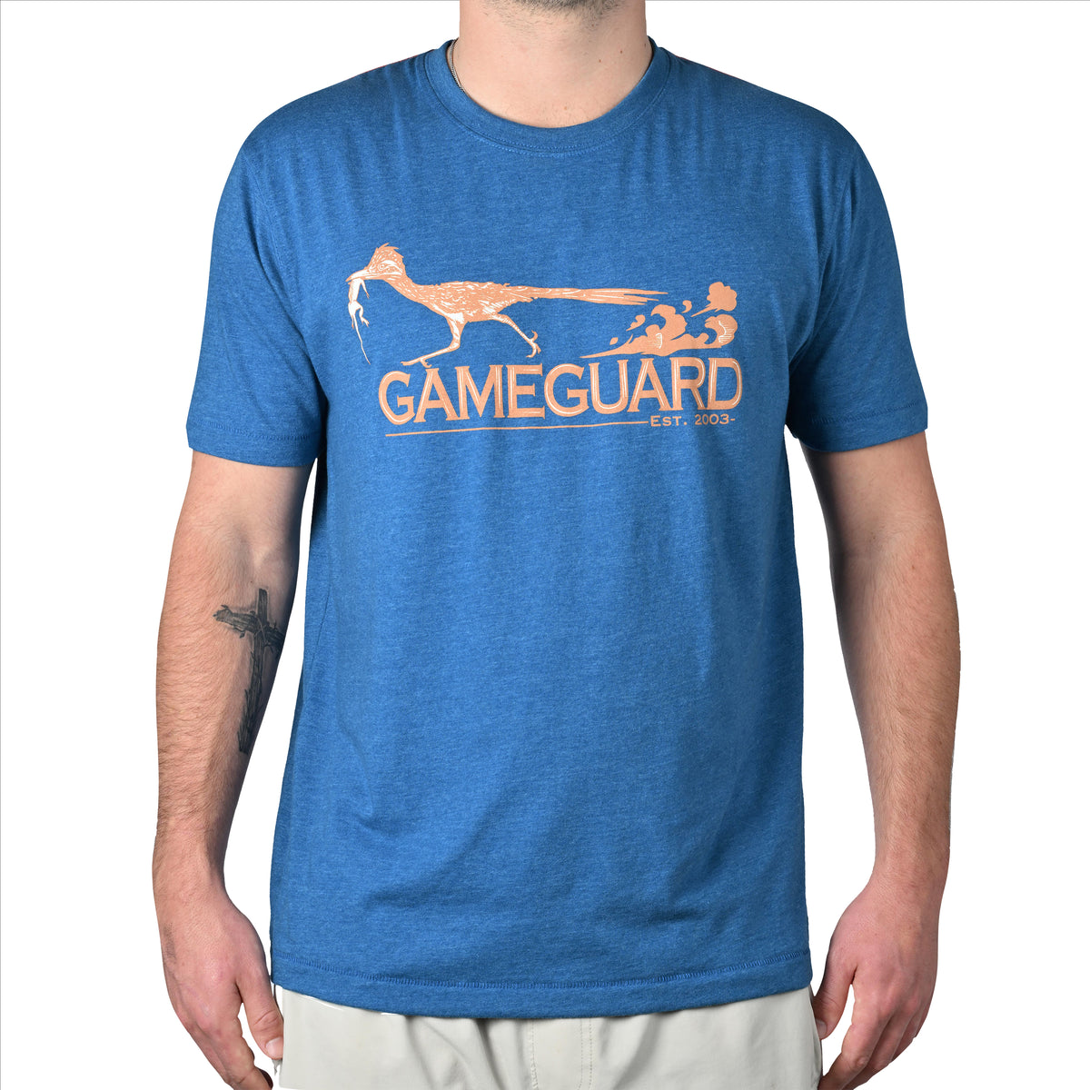 HydroBlue Graphic Tee-GameGuard