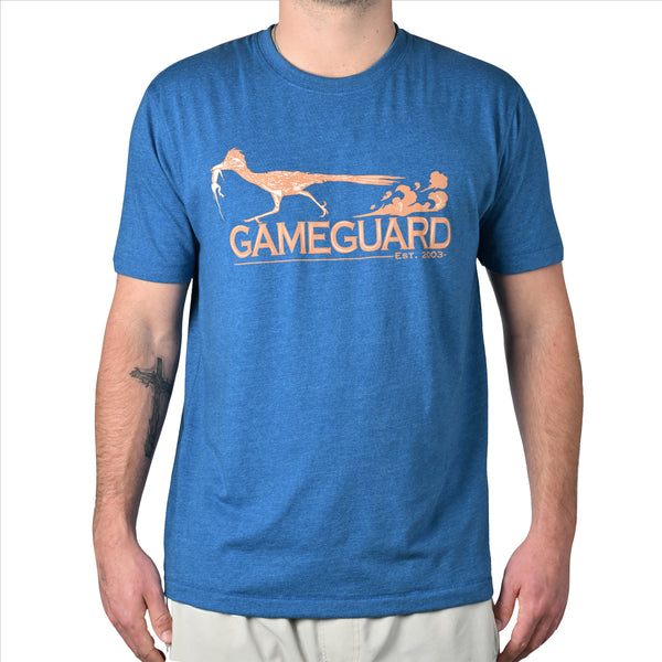 HydroBlue Graphic Tee-GameGuard