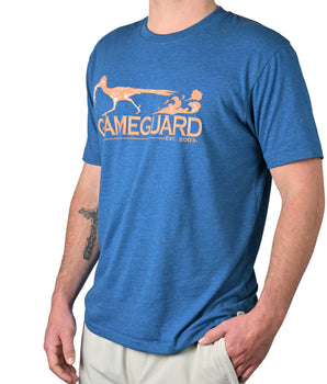HydroBlue Graphic Tee-GameGuard