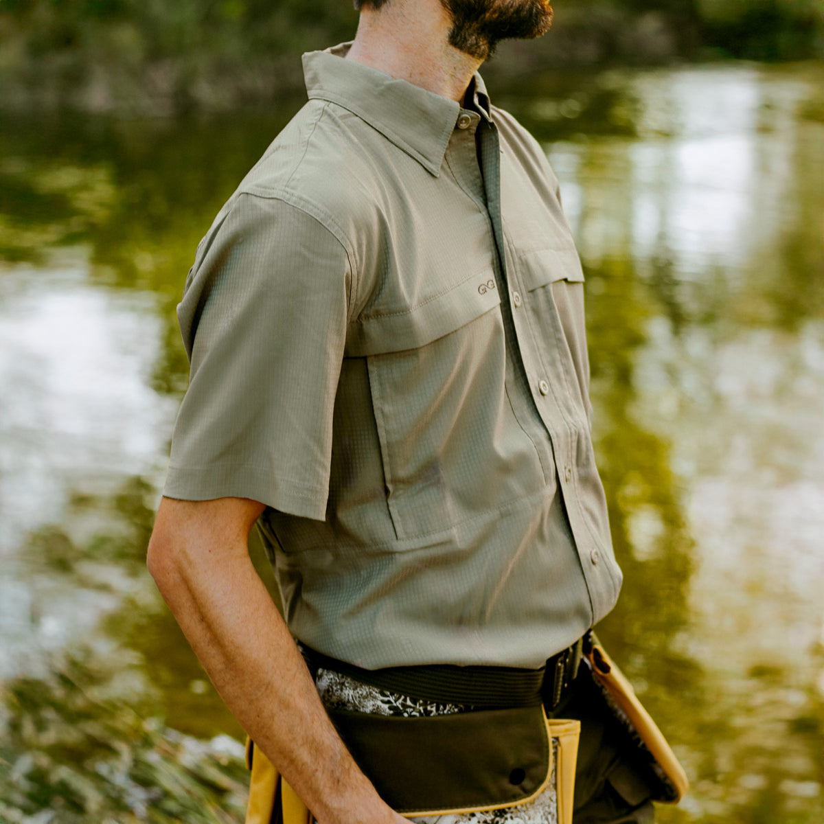 Mesquite Scout Shirt-GameGuard