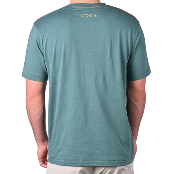 Ironwood Graphic Tee-GameGuard