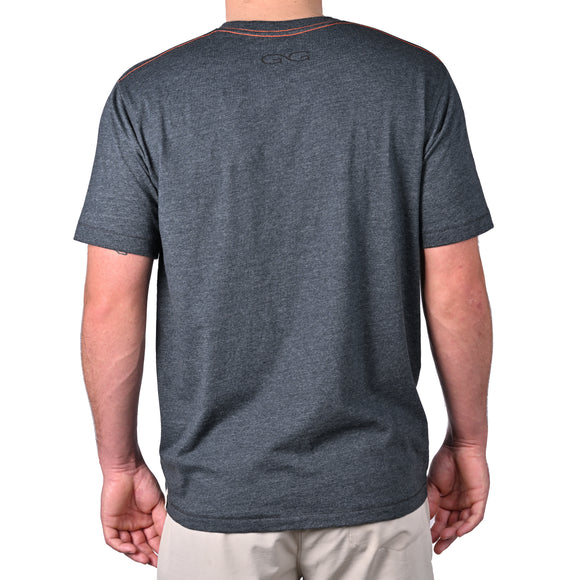 Charcoal Graphic Tee - GameGuard