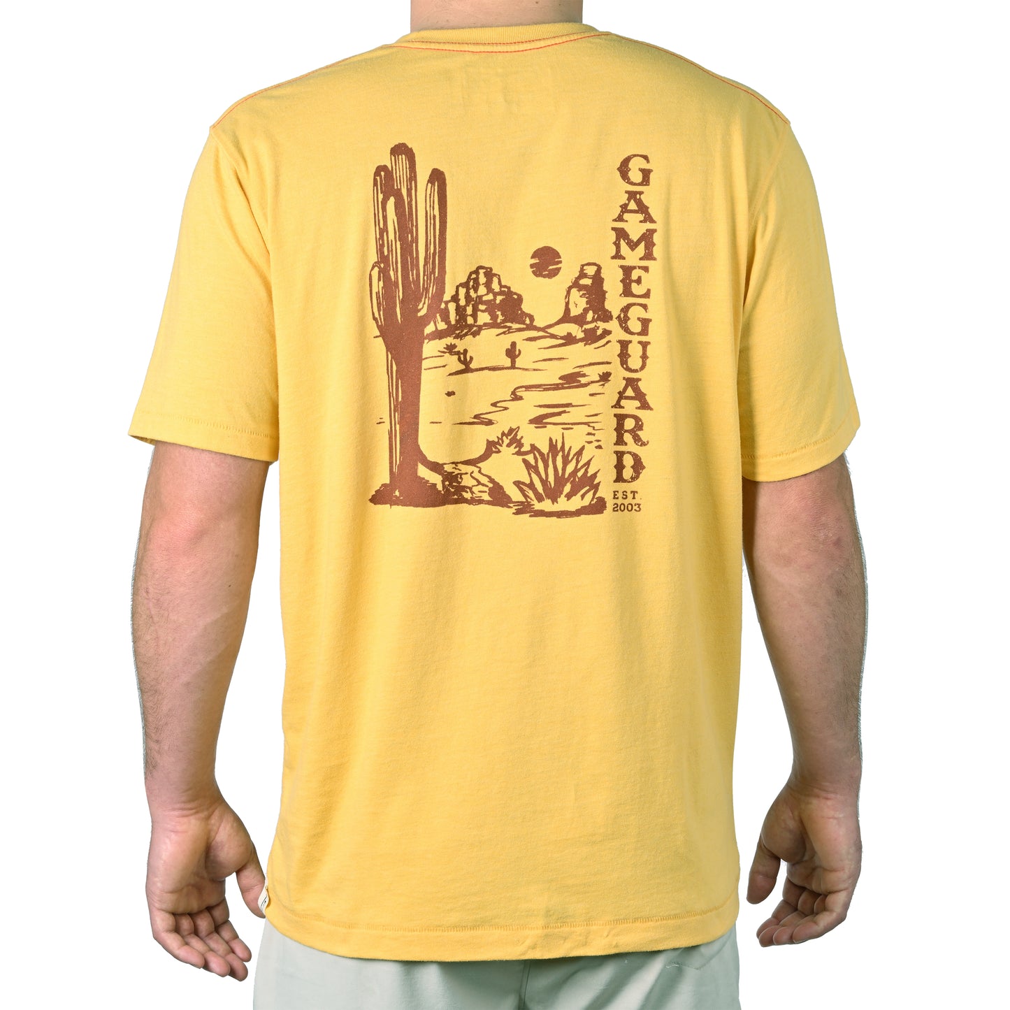 SunDial  Graphic Tee-GameGuard
