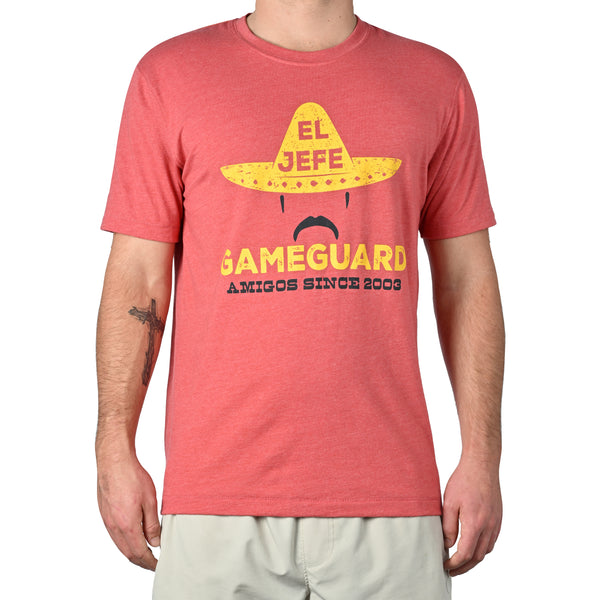 Lava Rock Graphic Tee-GameGuard