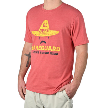 Lava Rock Graphic Tee-GameGuard