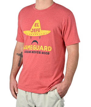 Lava Rock Graphic Tee-GameGuard