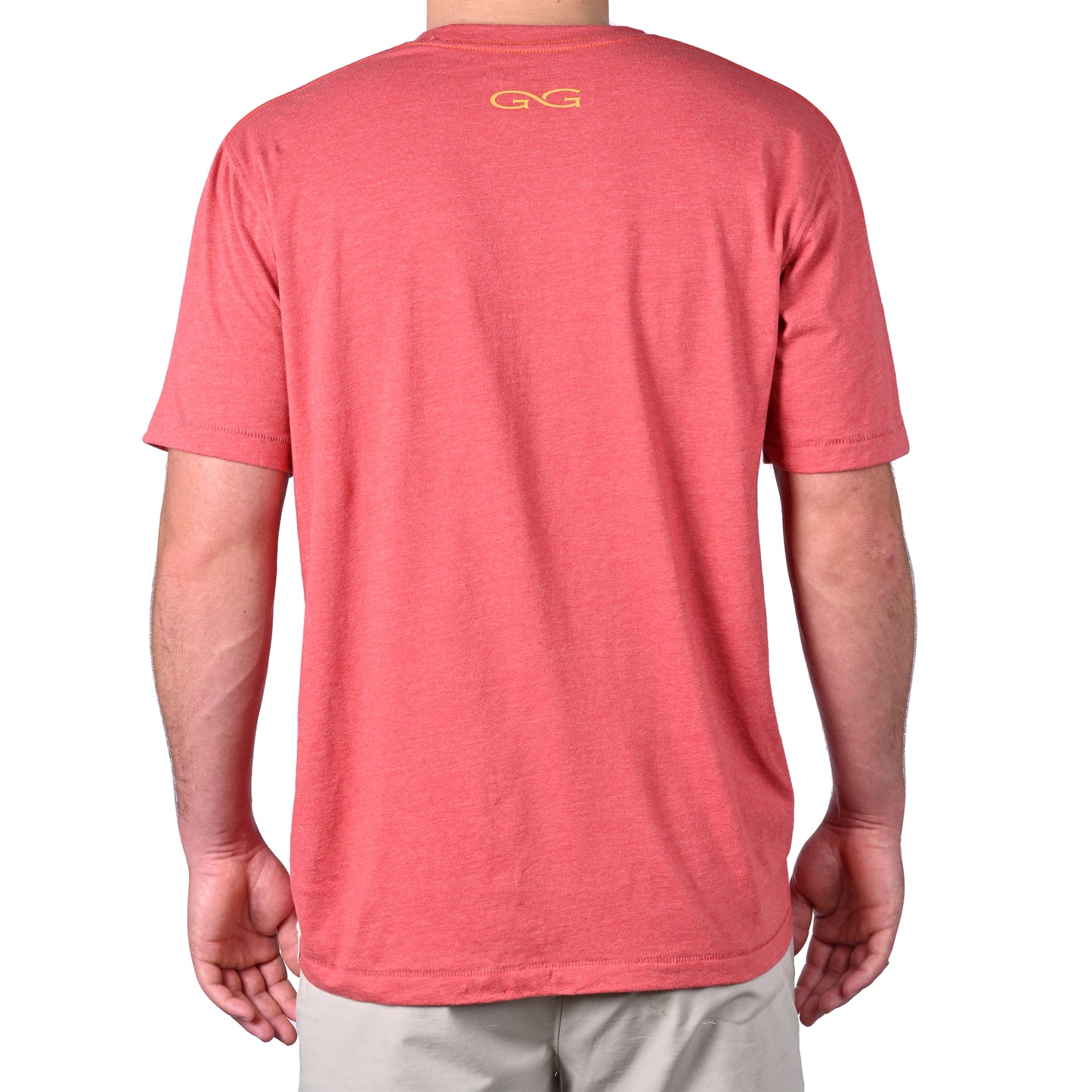 Lava Rock Graphic Tee-GameGuard