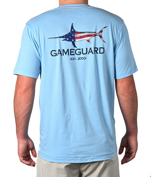 RainWater Graphic Tee-GameGuard
